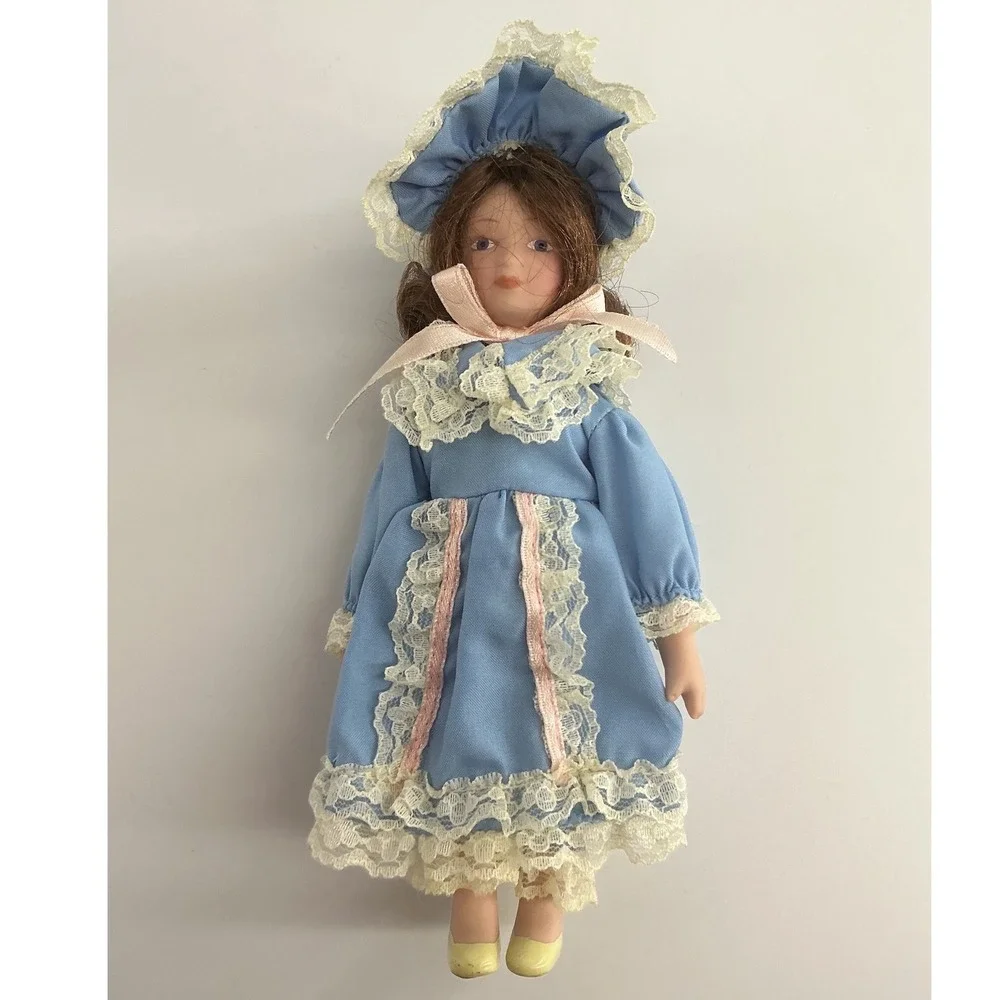 Rare Nellie Toy Doll Lydia 6